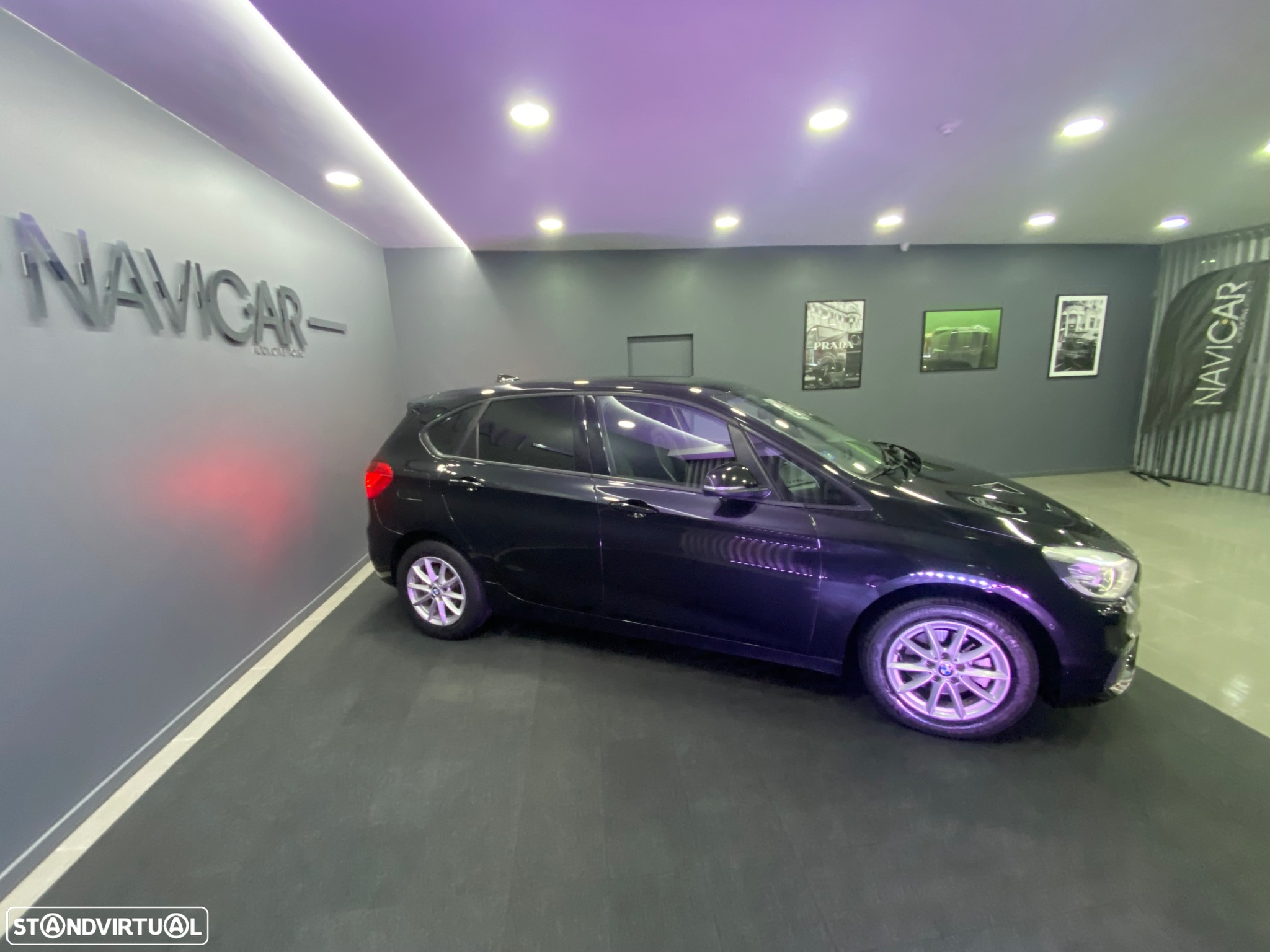 BMW 216 Active Tourer d Line Sport - 11