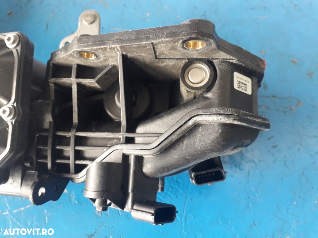 Clapeta acceleratie Renault / Opel 1.6 DCI biturbo A2C53350932 2011 2012 2013 2014 2015 2016 2017 2018 - 3