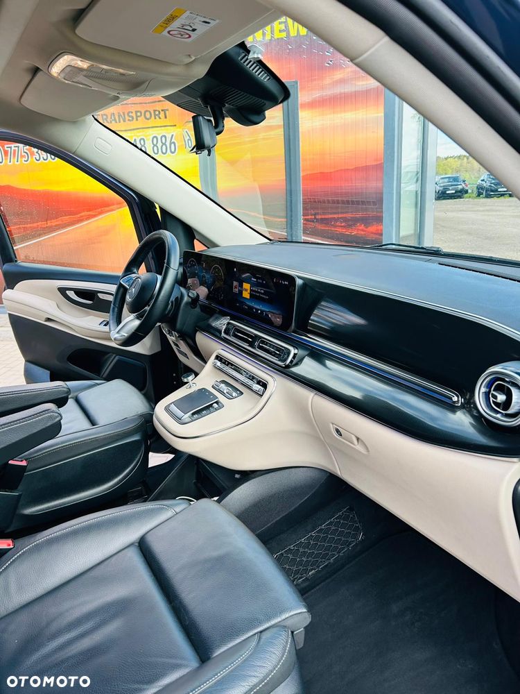 Mercedes-Benz Klasa V 300 d 9G-Tronic Style (ekstra d³) - 19
