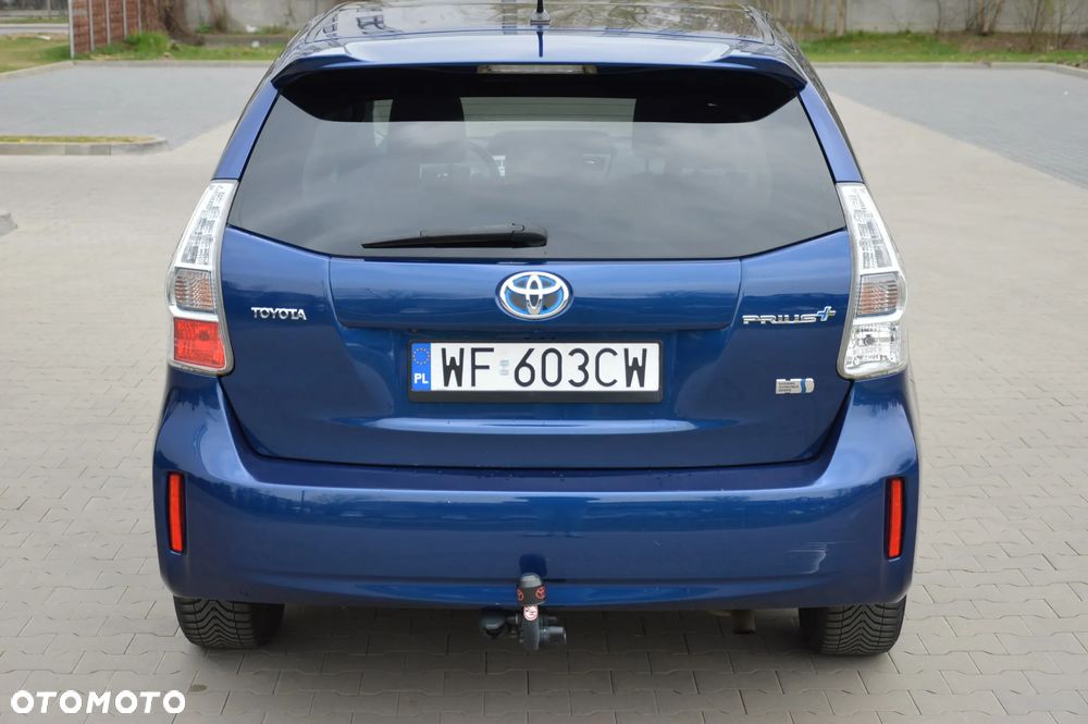 Toyota Prius+ 1.8 HSD Prestige - 6