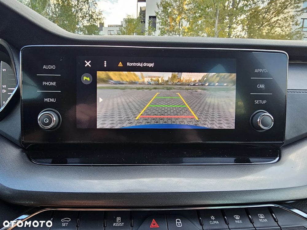 Skoda Octavia 2.0 TDI Ambition DSG - 29