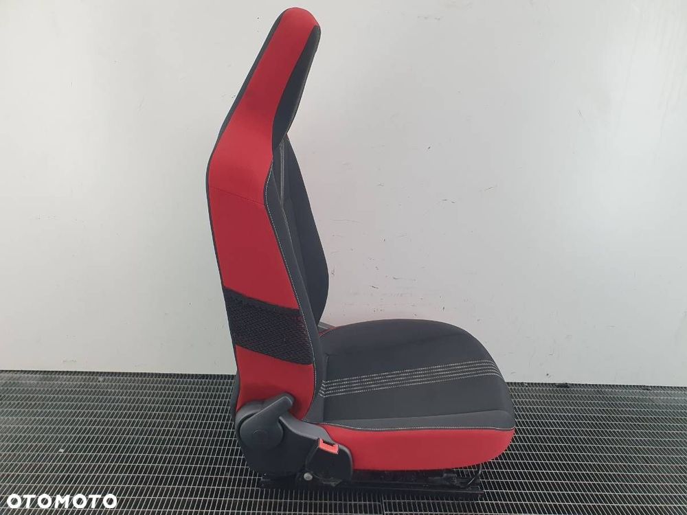 FOTEL PRZÓD PRZEDNI LEWY KIEROWCY SKODA CITIGO EU - 7