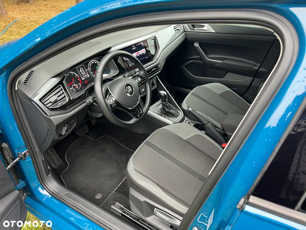 Volkswagen Polo 1.0 TSI DSG Highline - 18