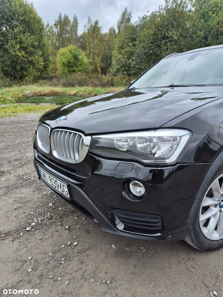 BMW X3 xDrive28i - 8