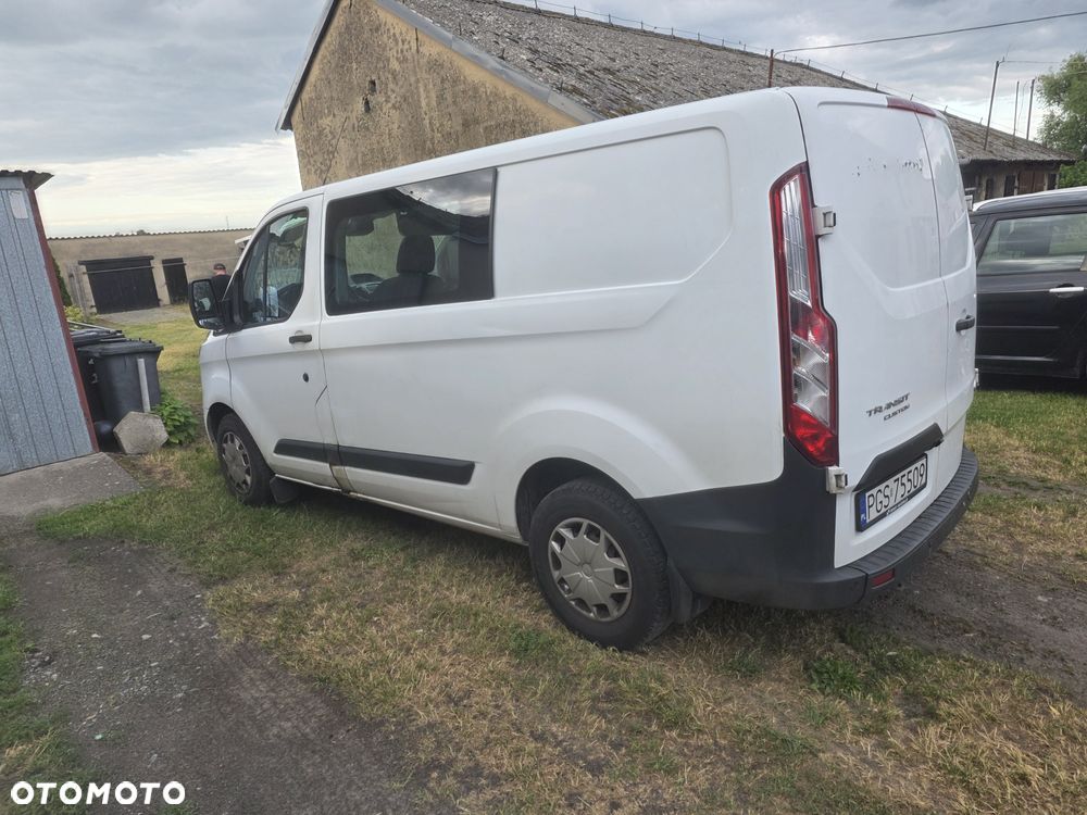 Ford Transit Custom - 3