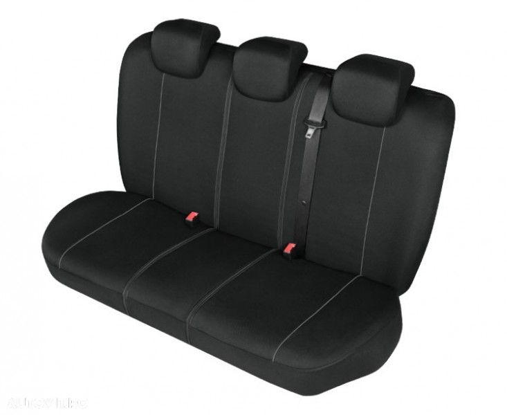 Set huse scaune auto model SOLID Auto Schmidt marime M-L, Spate set huse auto Kegel - 1