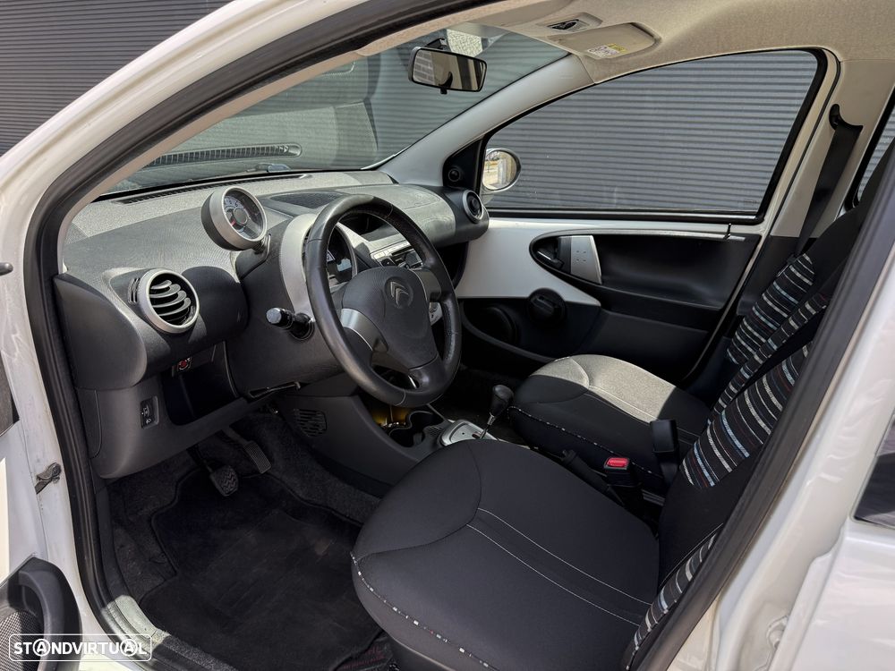 Citroën C1 1.0 EGS Tendance - 5
