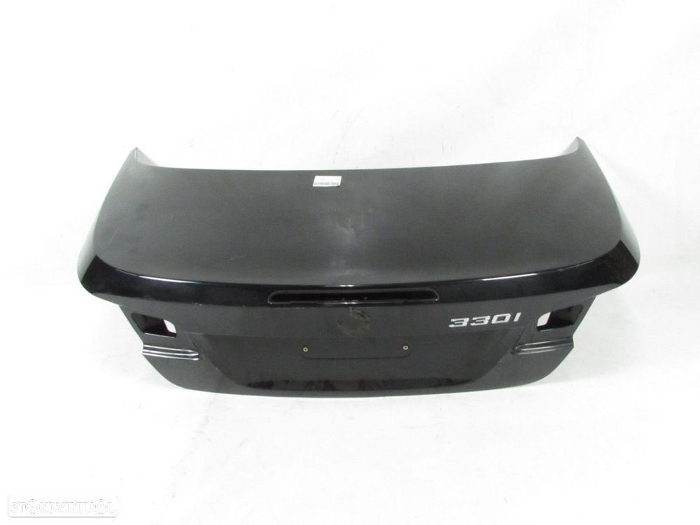 Tampa da mala Seminovo/ Original BMW 3 Convertible (E93) 54377256741 - 1