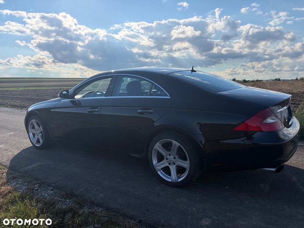 Mercedes-Benz CLS 320 CDI - 5