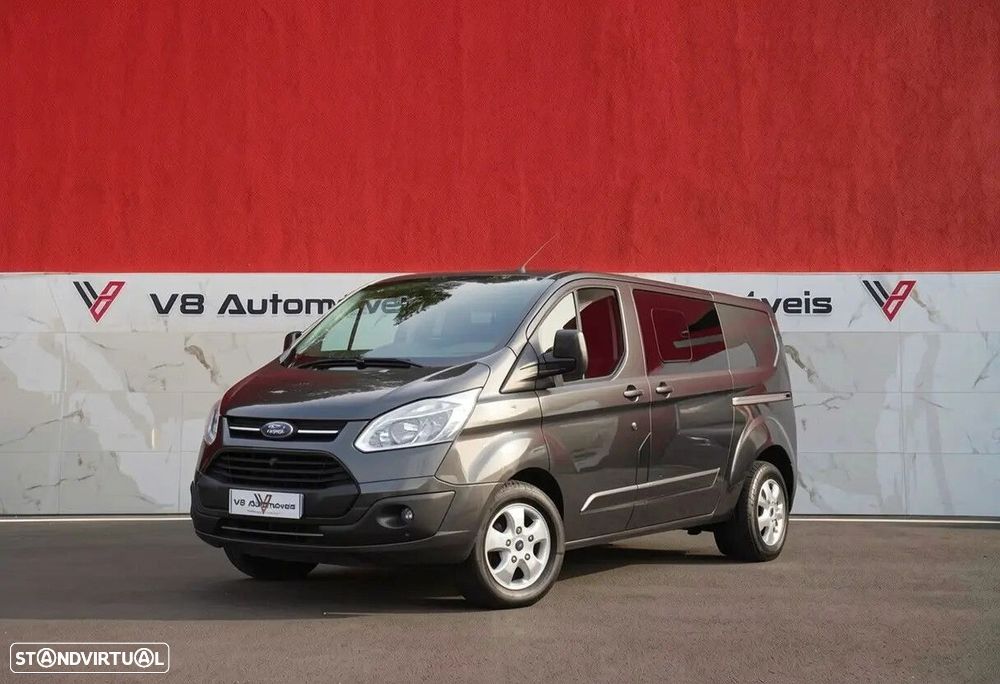 Ford Transit Custom 310L1 2.0 H1-T.B.Trend - 1
