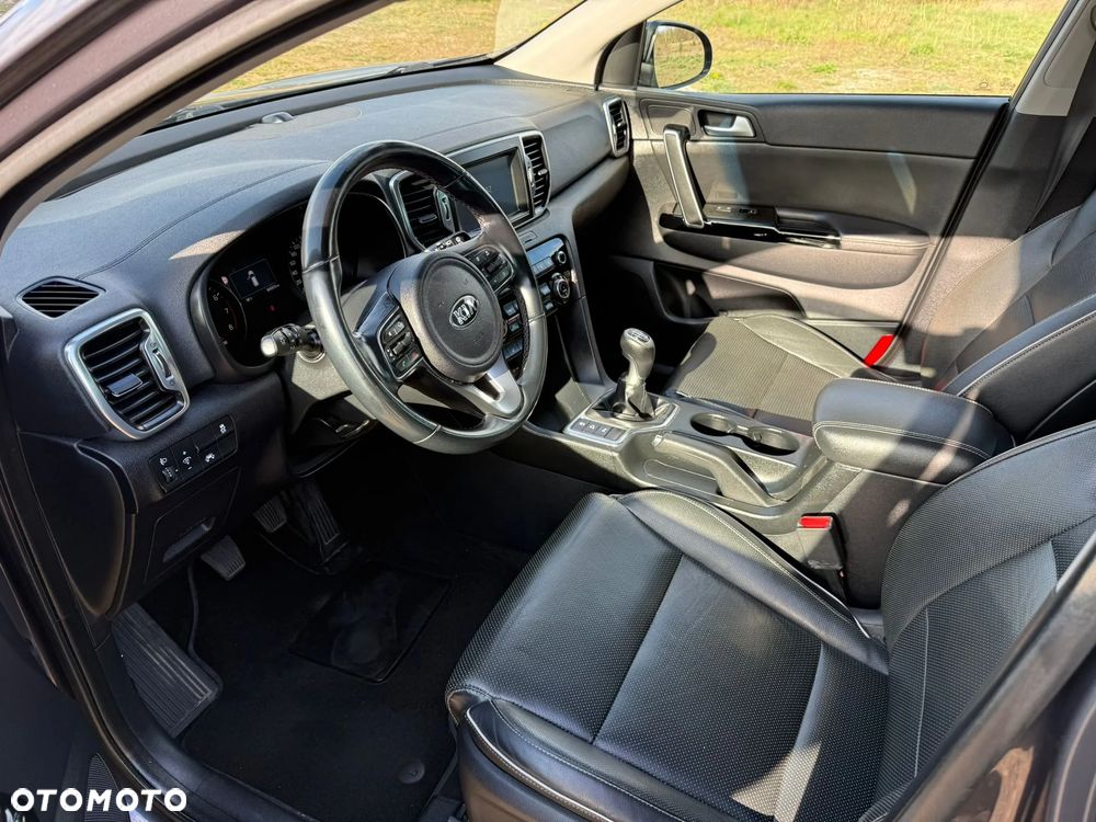 Kia Sportage 1.6 GDI 2WD VISION - 21