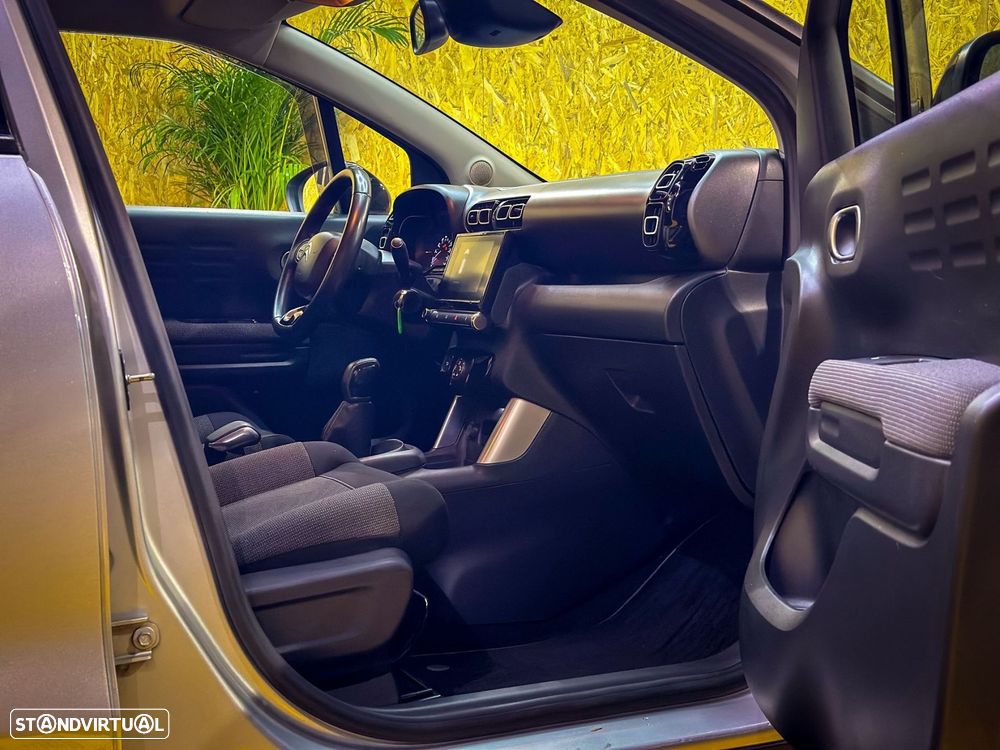 Citroën C3 Aircross 1.6 BlueHDi Feel - 11