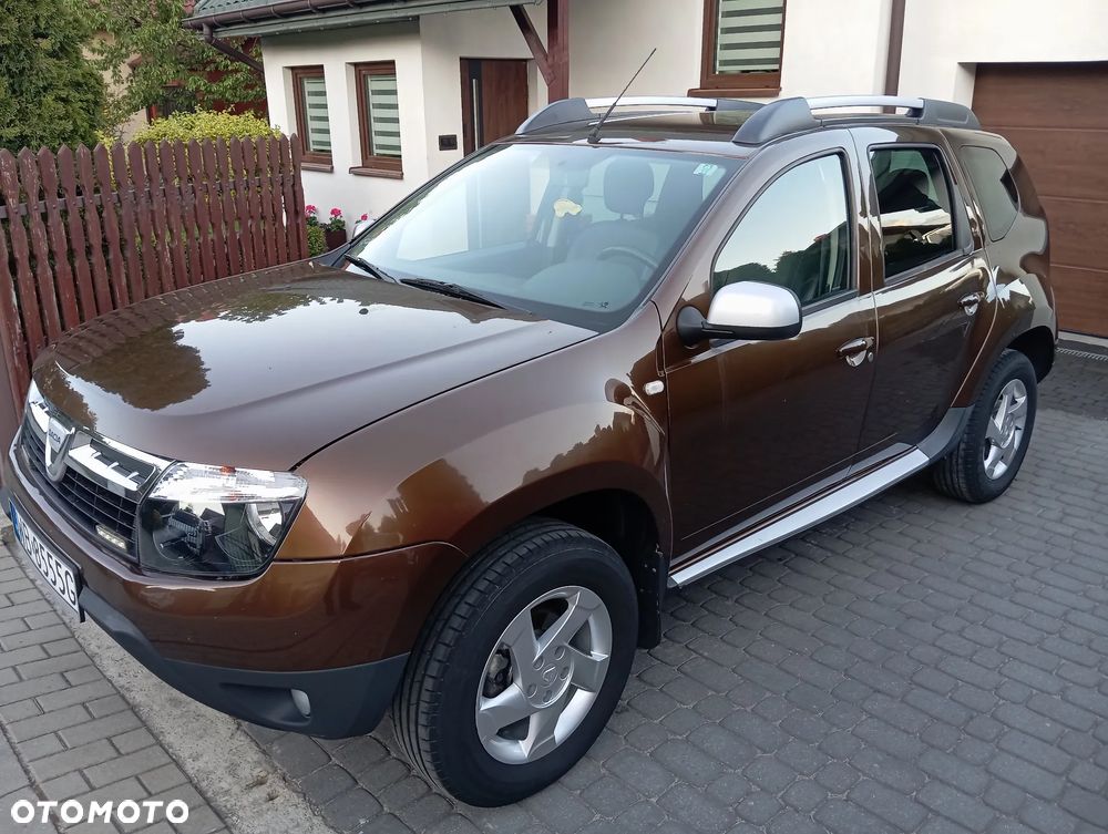 Dacia Duster 1.6 Laureate 4x4 - 25