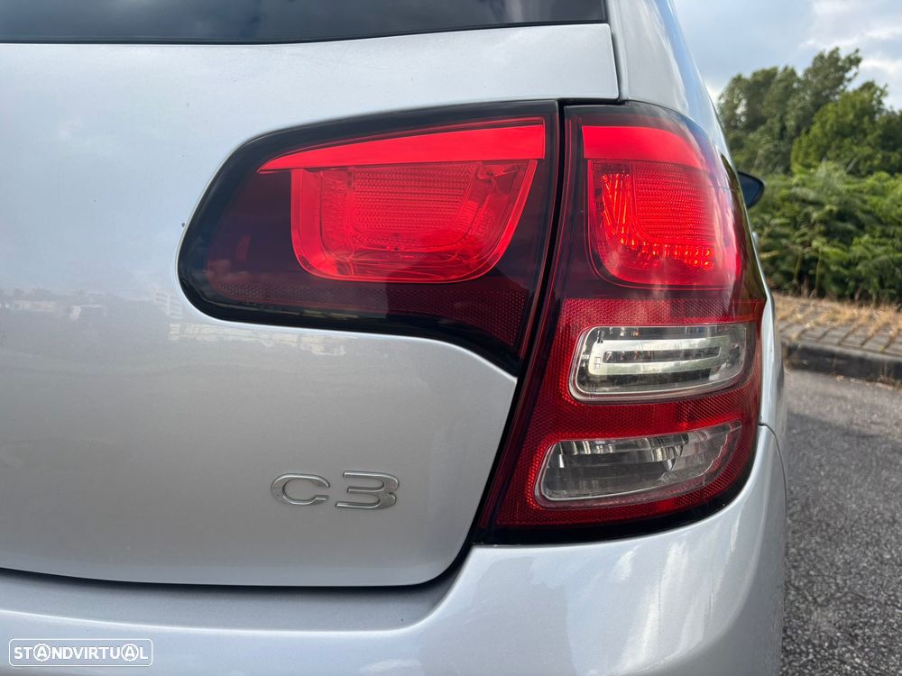 Citroën C3 1.1 Airdream Seduction - 39
