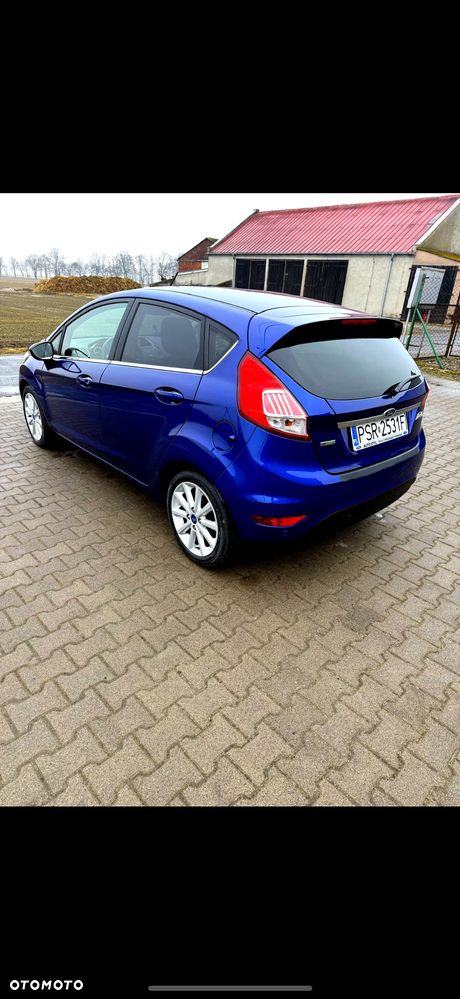 Ford Fiesta 1.0 EcoBoost Titanium - 6