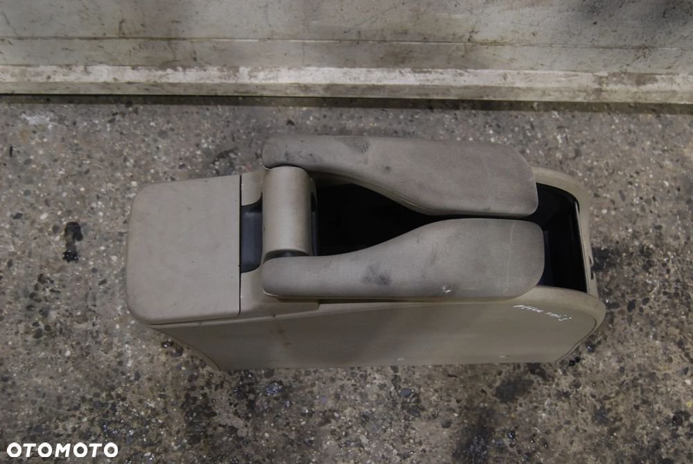 TUNEL ŚRODKOWY PODŁOKIETNIK RENAULT MEGANE SCENIC II - 2