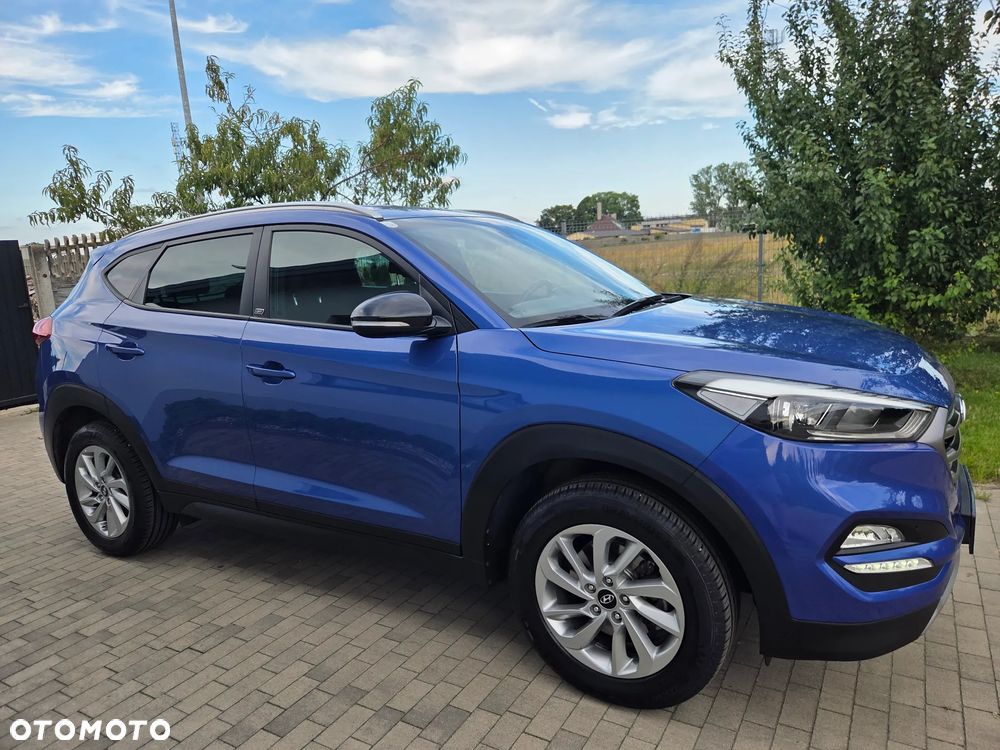 Hyundai Tucson 1.6 GDi 2WD Style - 5