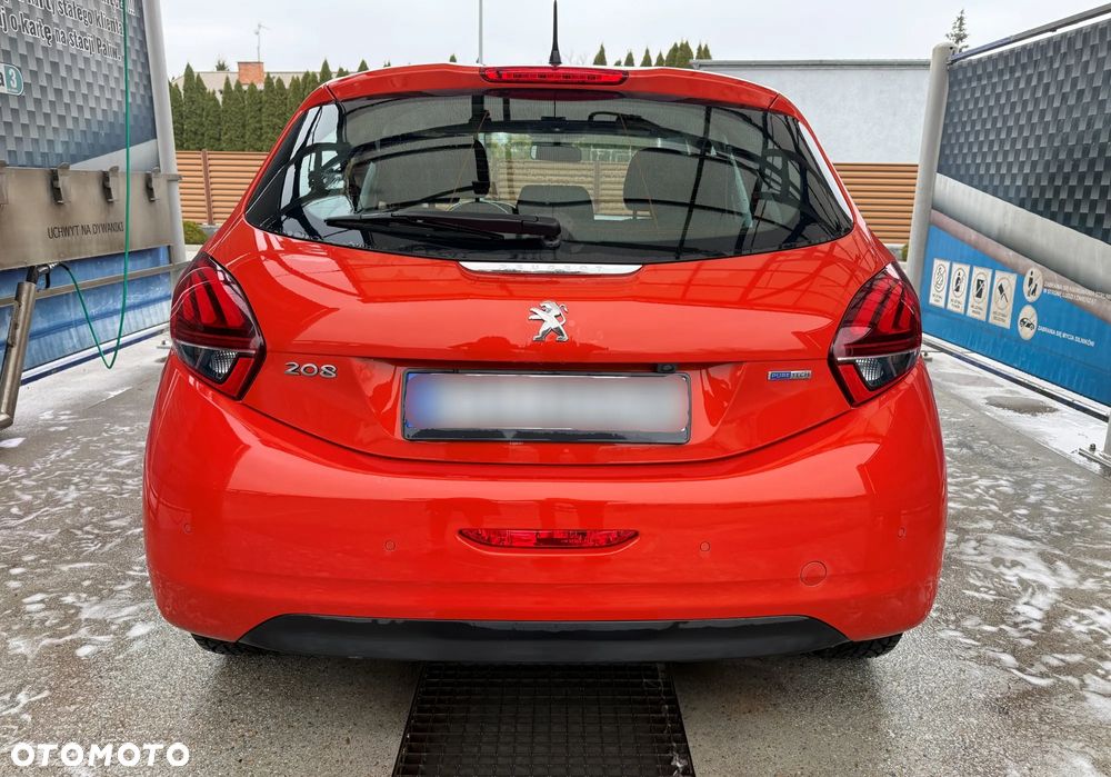 Peugeot 208 1.2 PureTech Active - 4