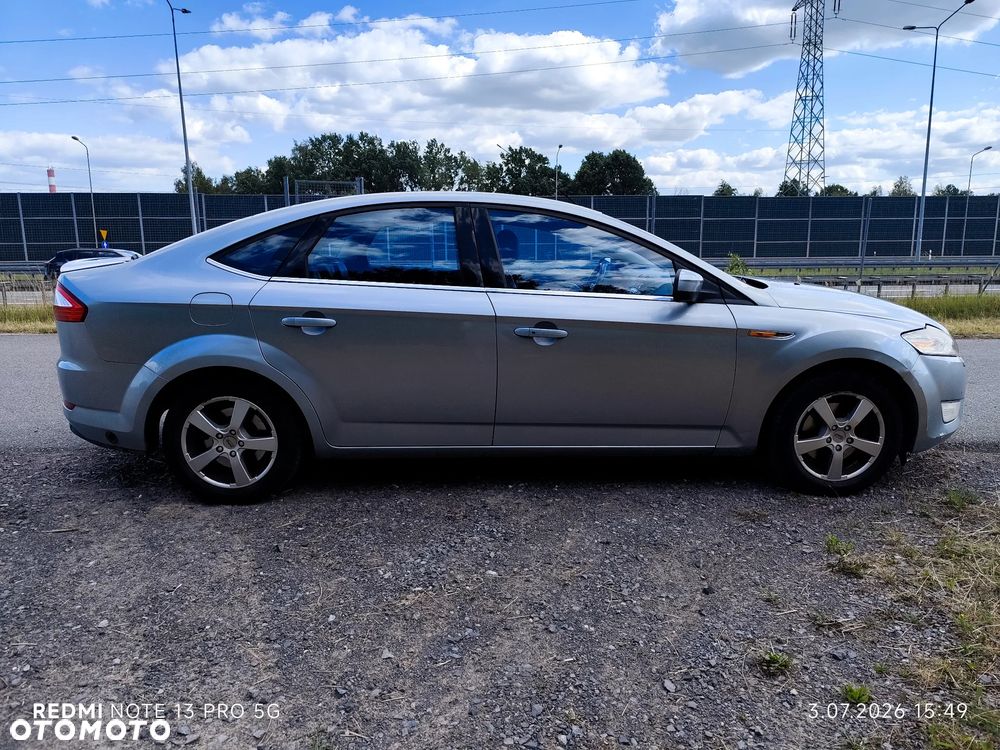 Ford Mondeo 2.0 Titanium X - 1