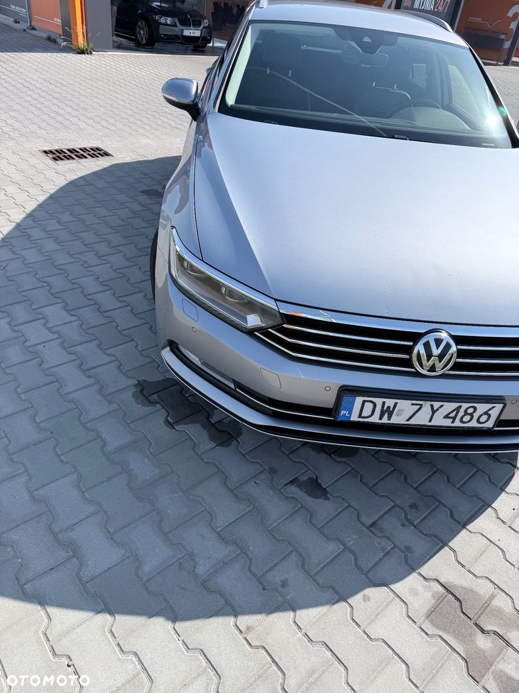 Volkswagen Passat 2.0 TDI BMT Comfortline DSG7 - 11