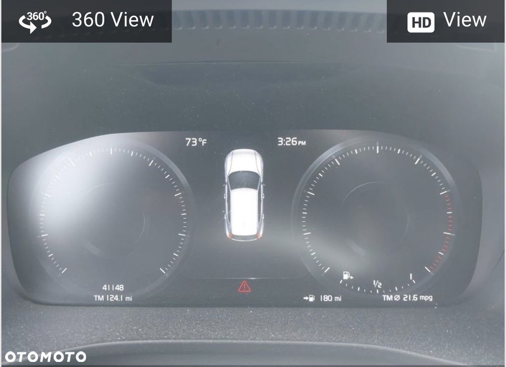 Volvo XC 40 T5 AWD Geartronic Momentum - 11