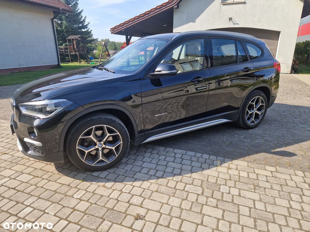 BMW X1 ver-xdrive18d-xline - 3