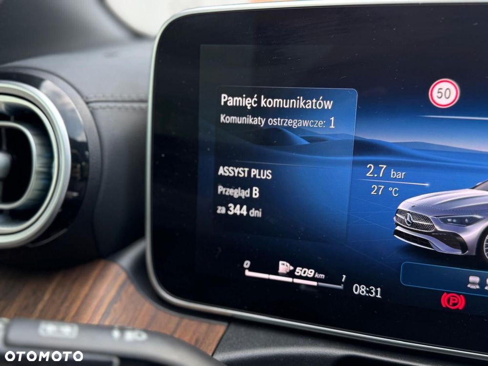 Mercedes-Benz CLE 300 mHEV 4-Matic AMG Line - 31