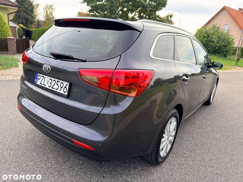 Kia Ceed 1.6 GDI Platinum Edition - 13