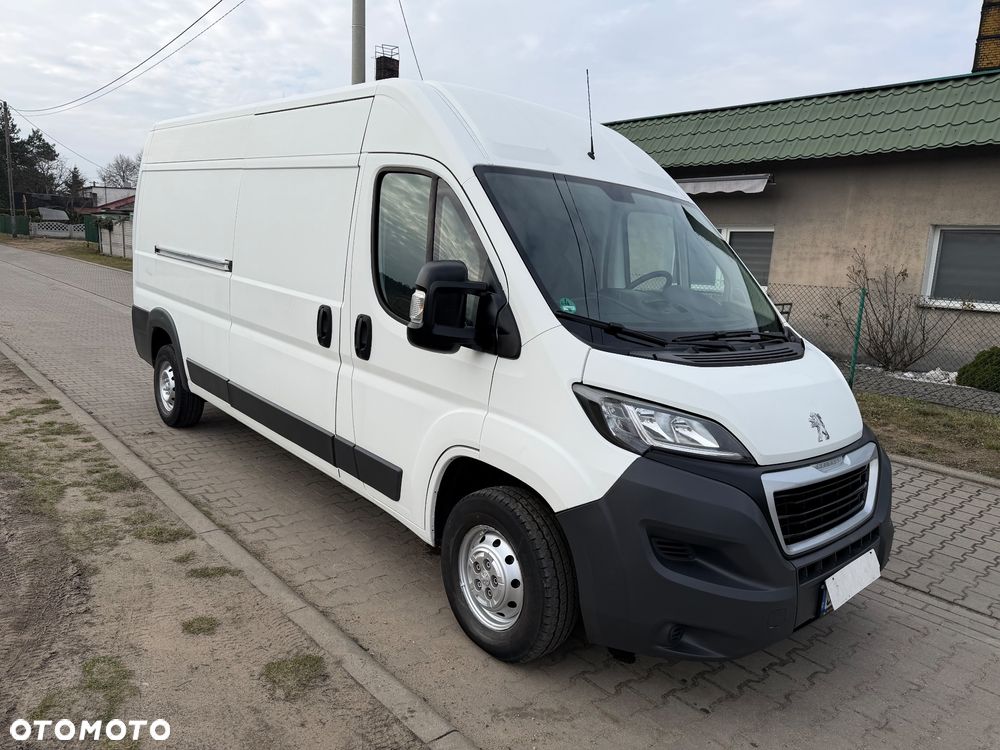Peugeot BOXER - 2