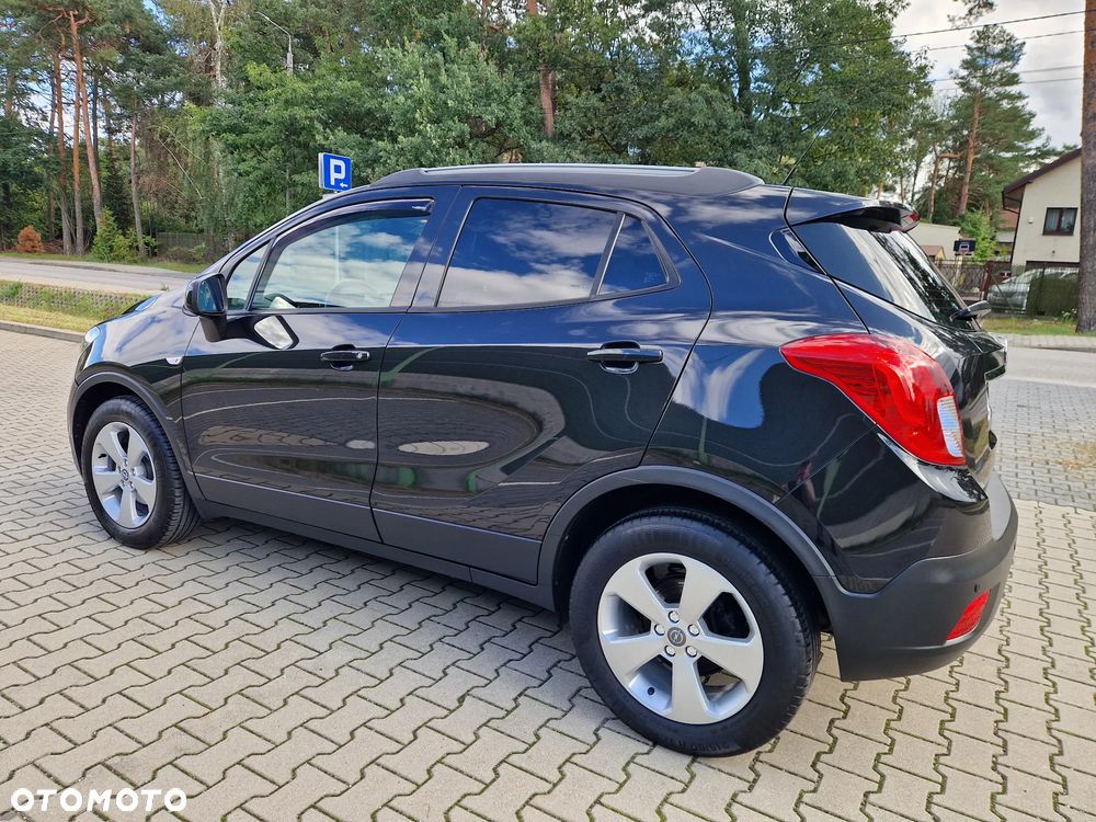 Opel Mokka - 9