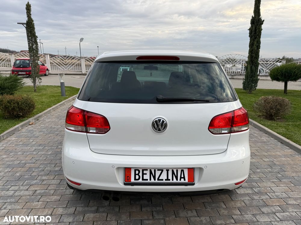 Volkswagen Golf 1.4 TSI Comfortline DSG - 7