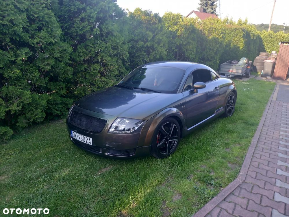 Audi TT Coupé 1.8 T - 3
