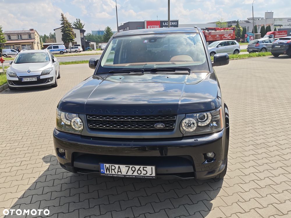 Land Rover Range Rover Sport S 3.6TD V8 HSE - 2