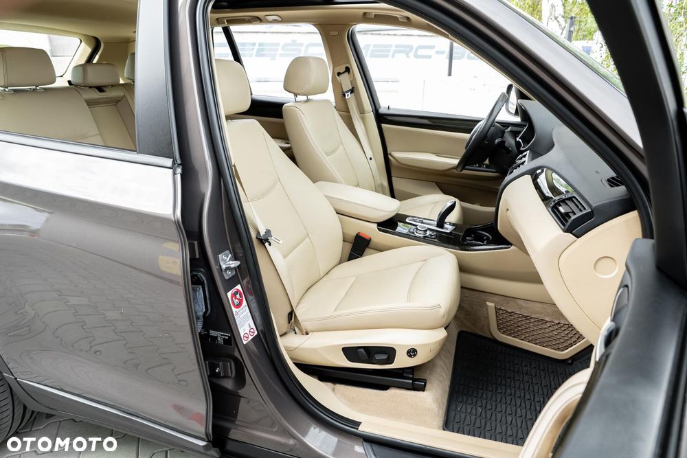 BMW X3 xDrive35i Sport - 15