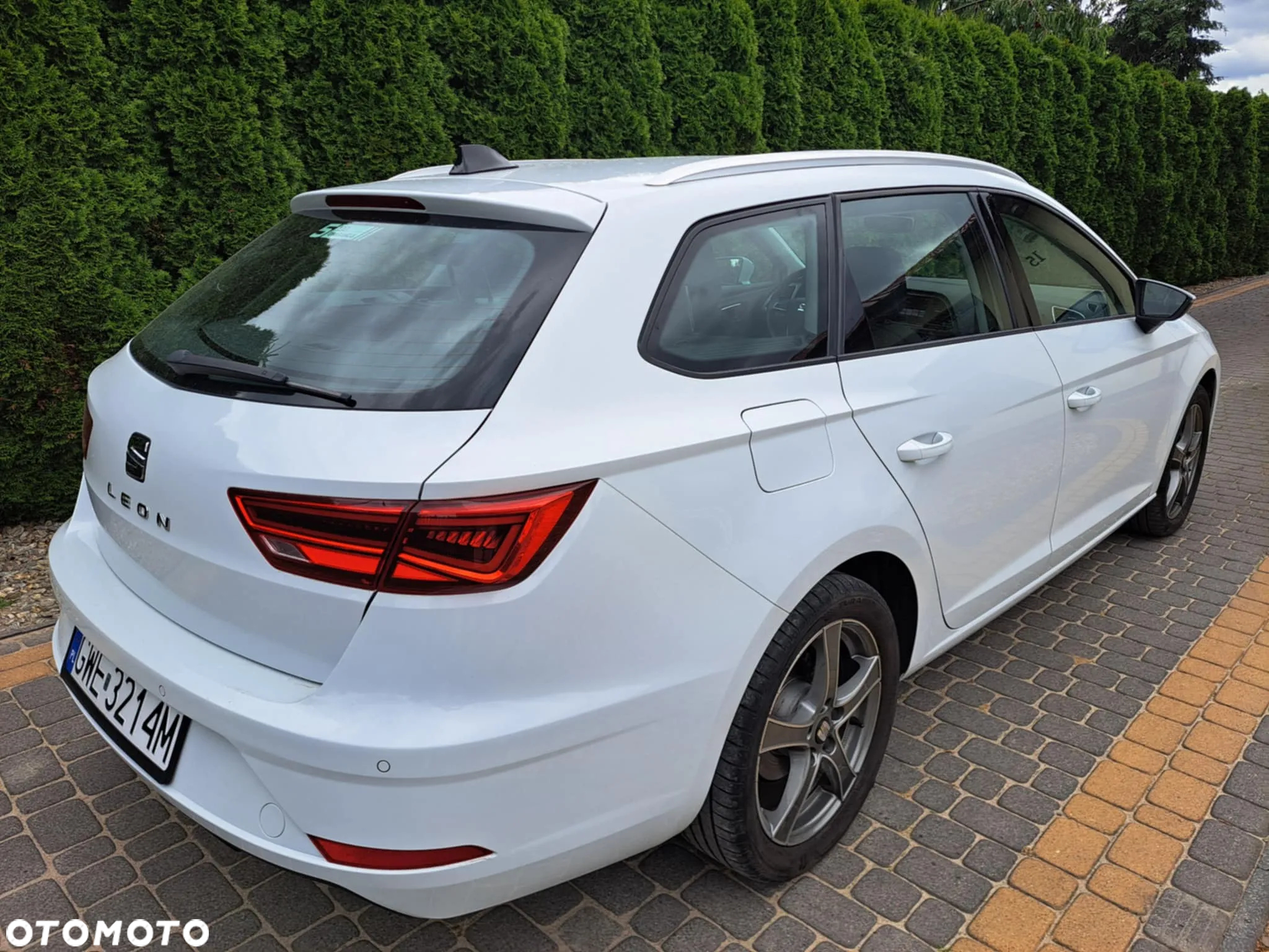 Seat Leon 1.5 TSI Style - 5