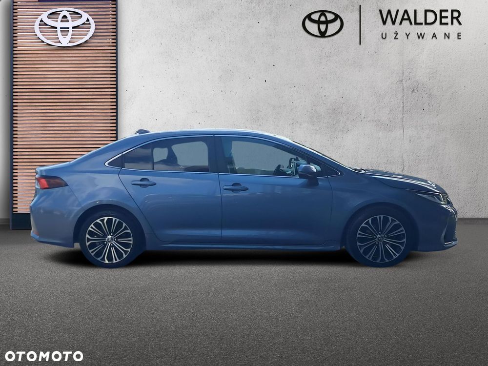 Toyota Corolla 1.6 Executive MS - 6