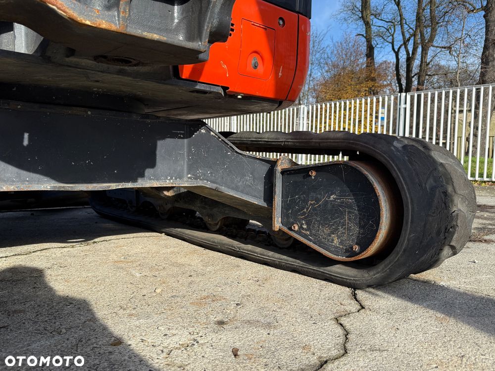 Kubota Minikoparka Kubota U48-4 - 15