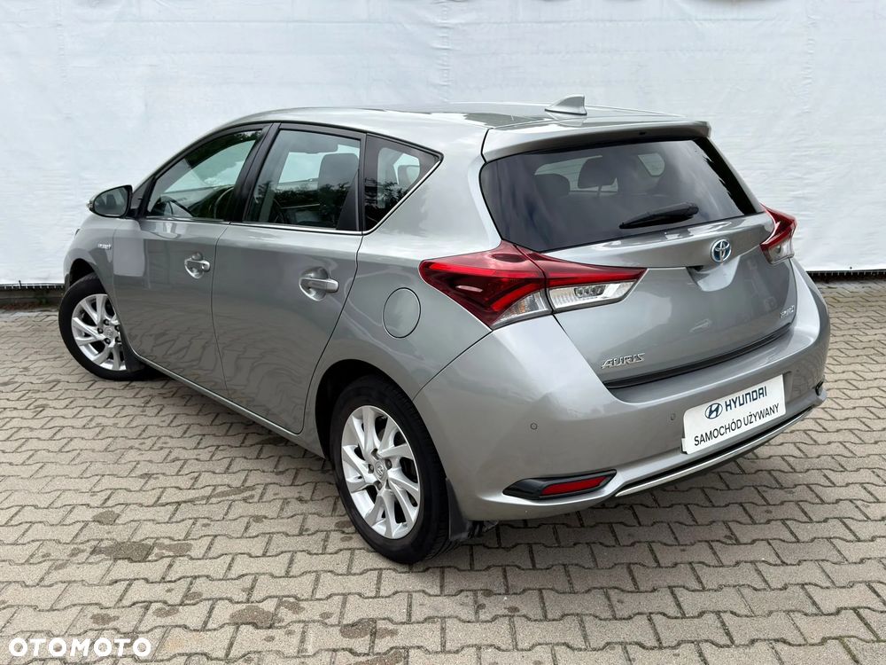 Toyota Auris 1.8 VVT-i Automatik Comfort - 3