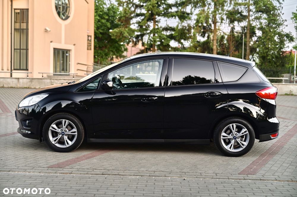 Ford C-MAX 1.6 TDCi Edition - 7