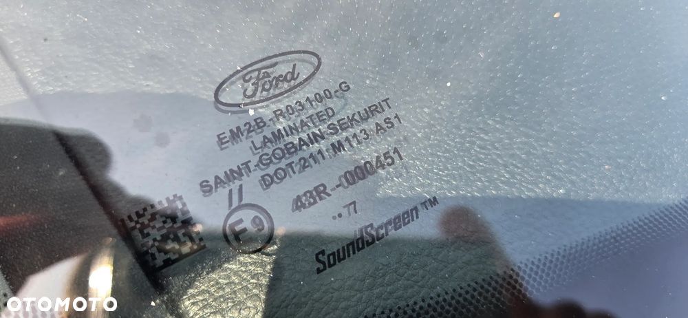 Ford S-Max 1.5 Eco Boost Start-Stopp Titanium - 38