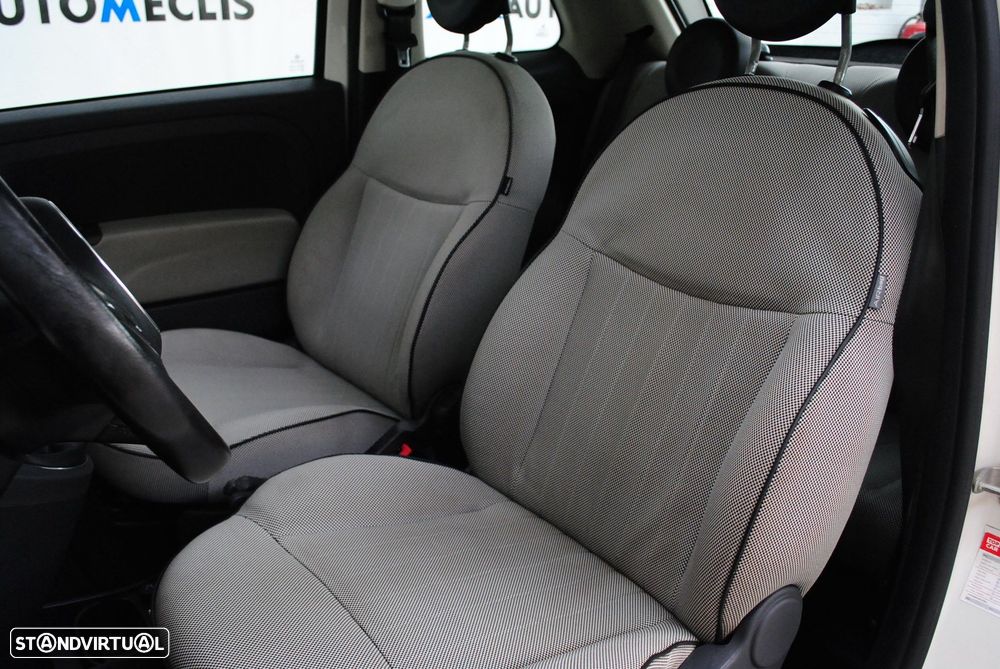 Fiat 500 1.3 16V Multijet Lounge - 23