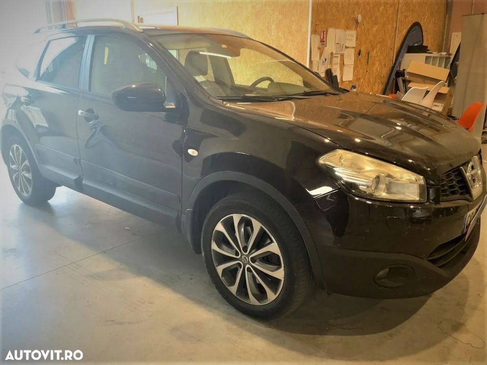 Nissan Qashqai+2 +2 1.6 dCi Stop&Start "All Mode 4x4-i" Tekna - 9