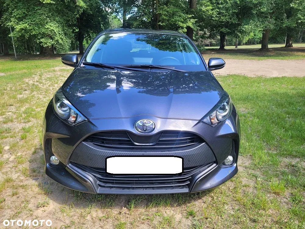 Toyota Yaris 130 1.5 VVT-i Style - 2