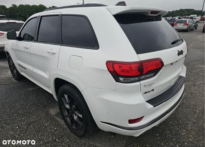 Jeep Grand Cherokee - 5