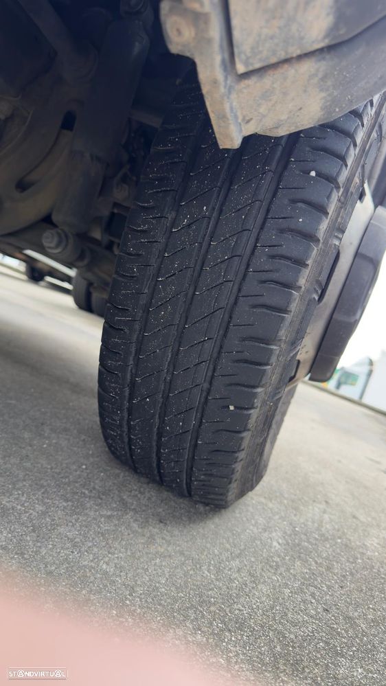 Iveco IVECO DAILY CAB/DUPLA 35C16 - 13