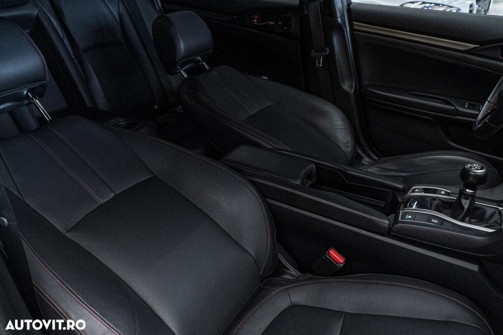 Honda Civic 1.0 VTEC Turbo Elegance - 30