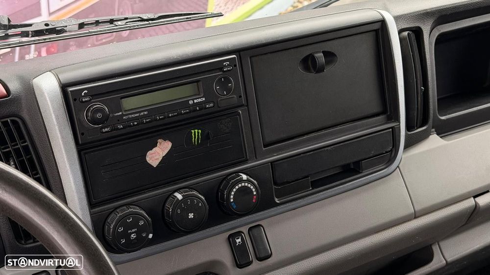 Mitsubishi Canter BASCULA - 13