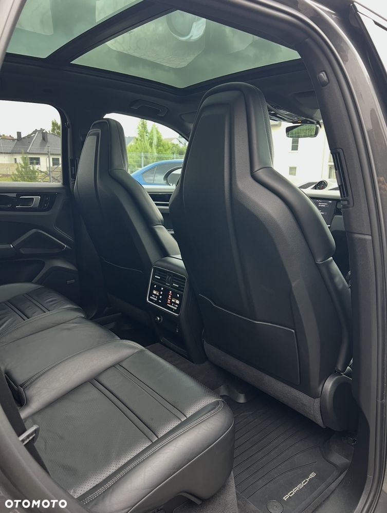 Porsche Cayenne S Tiptronic S - 18