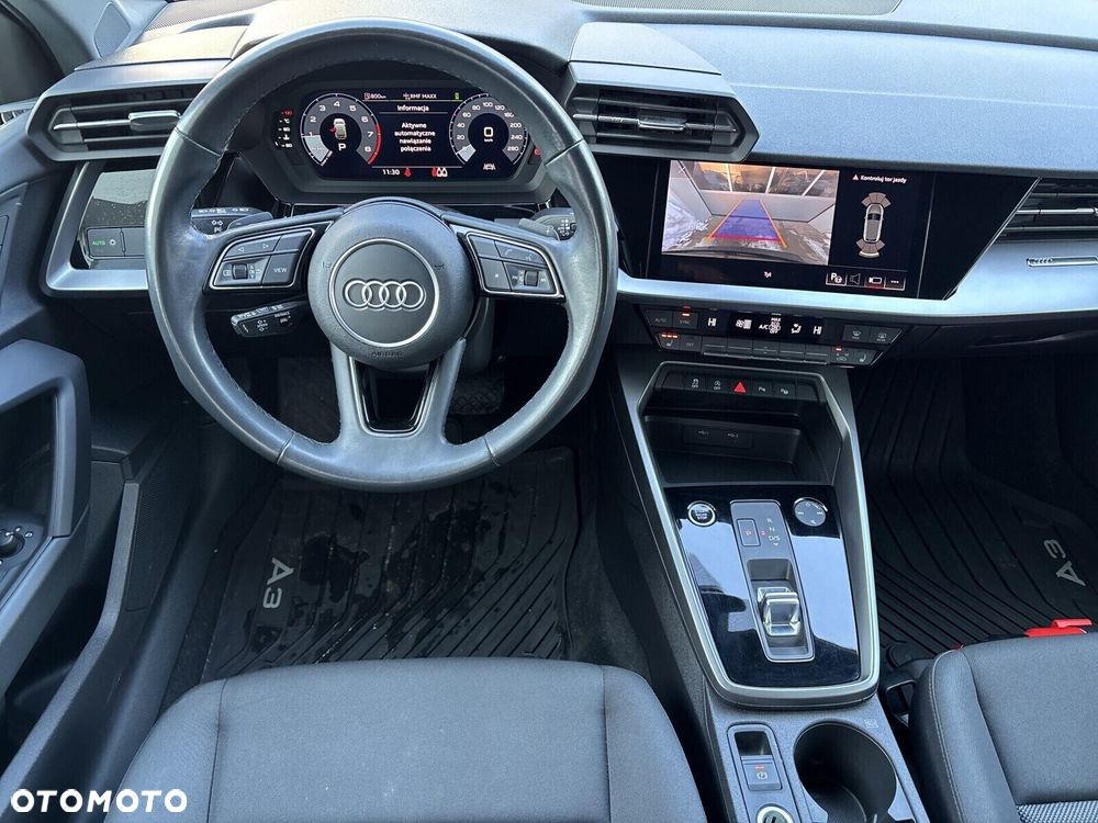 Audi A3 Sportback - 11