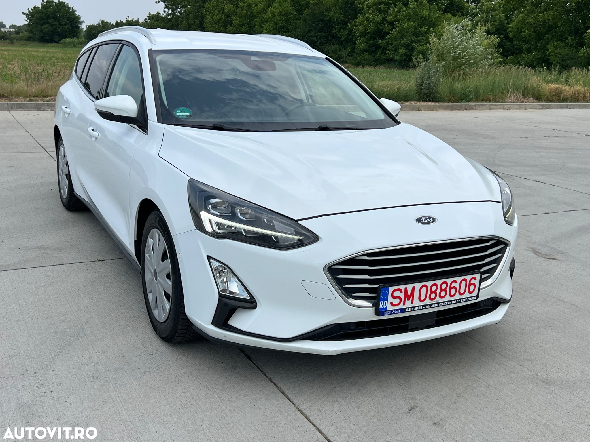 Ford Focus Turnier 1.5 EcoBlue Start-Stopp-System Aut. COOL&CONNECT - 12